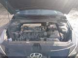Hyundai Elantra Sel KMHLM4AG2MU124480 снимка