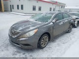 Hyundai Sonata Gl 5NPEB4AC2DH708064 снимка