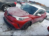 Toyota C-Hr Xle/Xle Premium NMTKHMBX0JR014352 снимка
