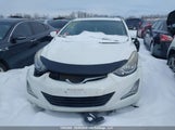 Hyundai Elantra Gls 5NPDH4AE2EH478166 снимка