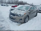 Hyundai Elantra Gl 5NPDH4AE5DH318314 снимка