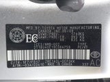 Toyota Corolla S/Le/Xle 2T1BU40E19C064759 снимка