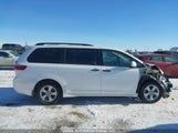 Toyota Sienna Ce 7-Passenger 5TDZZ3DC2LS074184 снимка