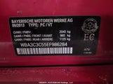 BMW 320I xDrive WBA3C3C55EF986284 fotografie