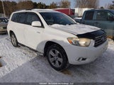 Toyota Highlander Sport JTEES43A982017709 снимка
