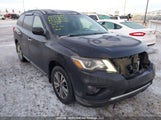 Nissan Pathfinder S/Sv/Sl/Platinum 5N1DR2MM4JC633306 photo