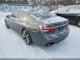 BMW 750 Xi WBA7B0C51GGF92249 fotografie