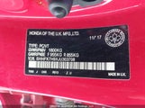 Honda Civic Sport Touring SHHFK7H9XJU303708 fotografie