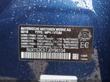 BMW X3 xDrive30I 5UXTS3C57J0Y96104 снимка