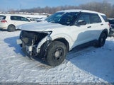 Ford Police Interceptor Utility 1FM5K8AB5NGB20739 снимка