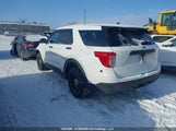 Ford Police Interceptor Utility 1FM5K8AB5NGB20739 снимка