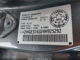 Honda Civic Se 2HGES16324H925292 снимка