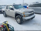 Chevrolet Colorado 1GCDT136568265554 снимка