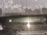 Buick Lacrosse Cxl 1G4GL5EG5AF279447 снимка