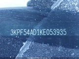 Kia Forte Ex 3KPF54AD1KE053935 снимка