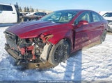 Ford Fusion Se 3FA6P0HR4DR353586 снимка