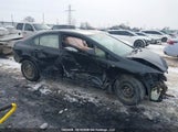 Honda Civic Lx 2HGFB2F41CH035769 fotografie