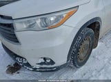 Toyota Highlander Xle 5TDJKRFH3GS226170 снимка