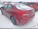 Hyundai Elantra Gl 5NPDH4AE2CH099357 снимка
