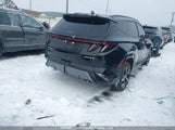 Hyundai Tucson N-Line Hybrid Awd KM8JCDD12SU373778 photo