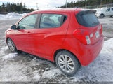 Chevrolet Spark 1Lt KL8CD6SA8MC743738 снимка