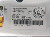 Honda Civic 2HGFG3A59DH004925 снимка