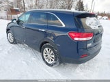Kia Sorento 2.4L Lx 5XYPGDA38HG236296 снимка