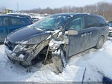 Honda Odyssey Ex 5FNRL6H40JB508027 снимка