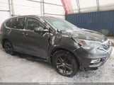 Honda Cr-V Ex 2HKRM4H58GH109385 снимка