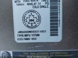 Infiniti Fx35 JNRAS08W05X211821 снимка