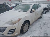Mazda 3 I JM1BL1SF0A1191406 снимка