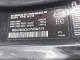 BMW X1 xDrive35I WBAVM5C53FVV94557 снимка
