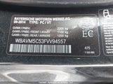 BMW X1 xDrive35I WBAVM5C53FVV94557 снимка