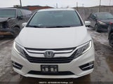 Honda Odyssey Ex-L 5FNRL6H68JB506320 снимка
