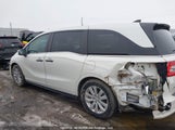 Honda Odyssey Ex-L 5FNRL6H68JB506320 снимка