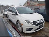 Honda Odyssey Ex-L 5FNRL6H68JB506320 снимка