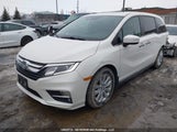 Honda Odyssey Ex-L 5FNRL6H68JB506320 снимка