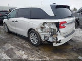 Honda Odyssey Ex-L 5FNRL6H68JB506320 снимка