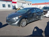 Hyundai Elantra KMHDH4AE1GU497411 снимка