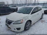 Nissan Sentra 3N1AB7AP8EL632440 снимка