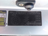 Kia Optima Hybrid KNAGM4AD8D5043681 снимка