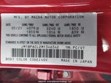 Mazda Mazda3 JM1BPACL2M1346342 снимка