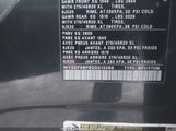 Volkswagen Touareg 3.6L Comfortline/3.6L Highline WVGDF9BP5DD013299 fotografie
