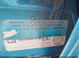 Pontiac Wave KL2TD55658B272123 снимка