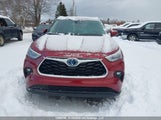 Toyota Highlander Hybrid Xle 5TDKBRCH3PS569909 снимка