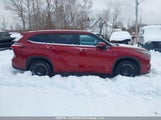 Toyota Highlander Hybrid Xle 5TDKBRCH3PS569909 fotografie