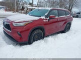 Toyota Highlander Hybrid Xle 5TDKBRCH3PS569909 photo