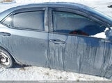 Toyota Corolla Le 2T1BURHE9HC759913 снимка