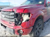 Ford F-150 Fx4 1FTFW1EF1EFC55756 снимка
