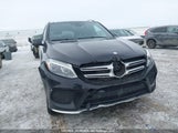 MERCEDES-BENZ GLE 350D 4MATIC 4JGDA2EB4GA****** снимка